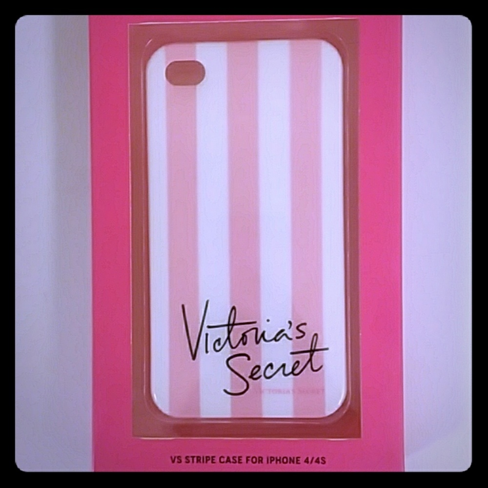 VS STRIPE CASE FOR IPHONE 4/4S